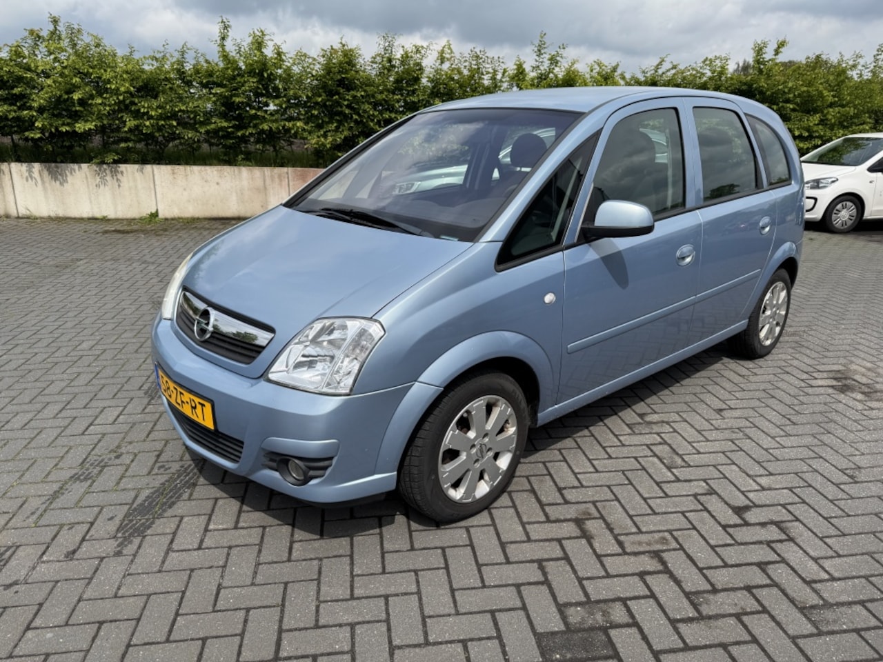 Opel Meriva - 1.6-16V Temptation 1.6-16V Temptation - AutoWereld.nl