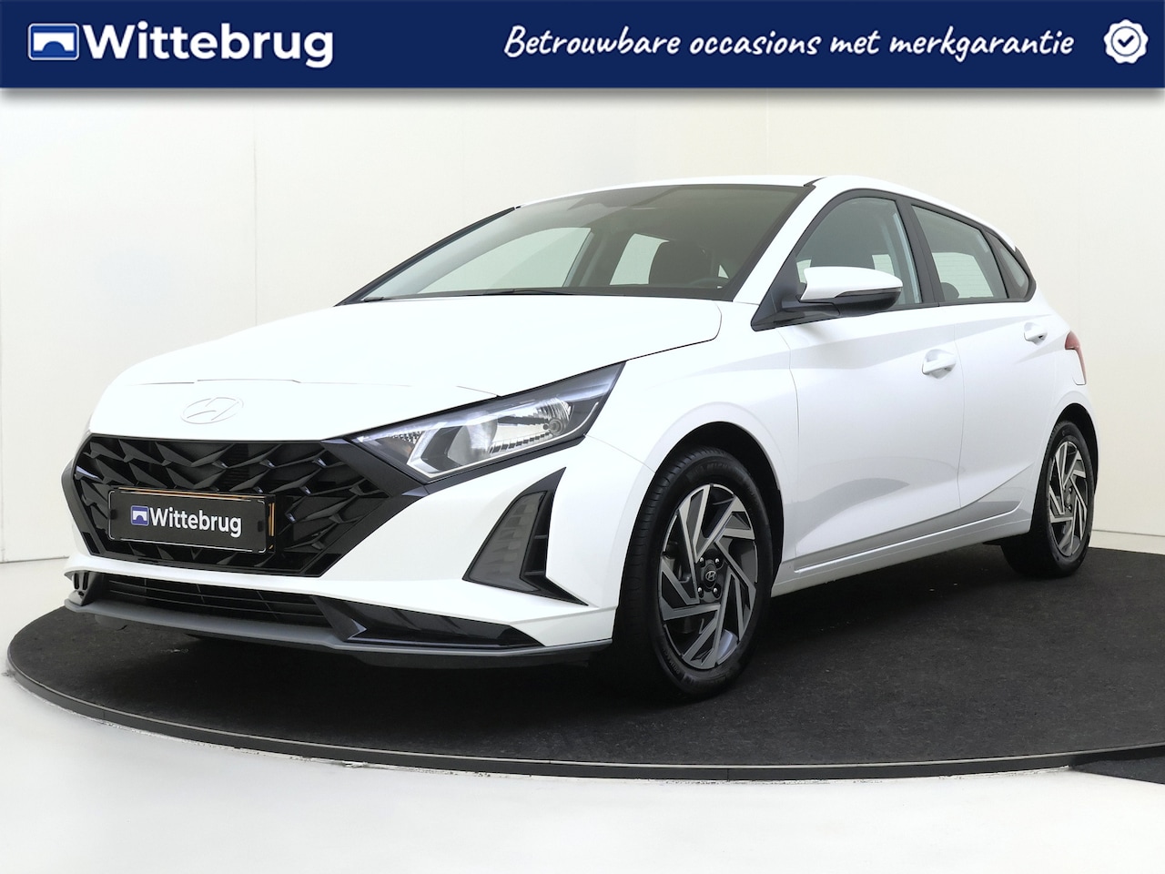 Hyundai i20 - 1.0 T-GDI Comfort 1.0 T-GDI Comfort - AutoWereld.nl