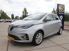 Renault Zoe - R135 Intens Business 52 kWh KOOPACCU Virtual, Stoel- en Stuurvw, FULL LED SALE