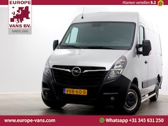Opel Movano - 2.3 Turbo 180pk L1H2 Automaat Airco/Camera/Standkachel 03-2022