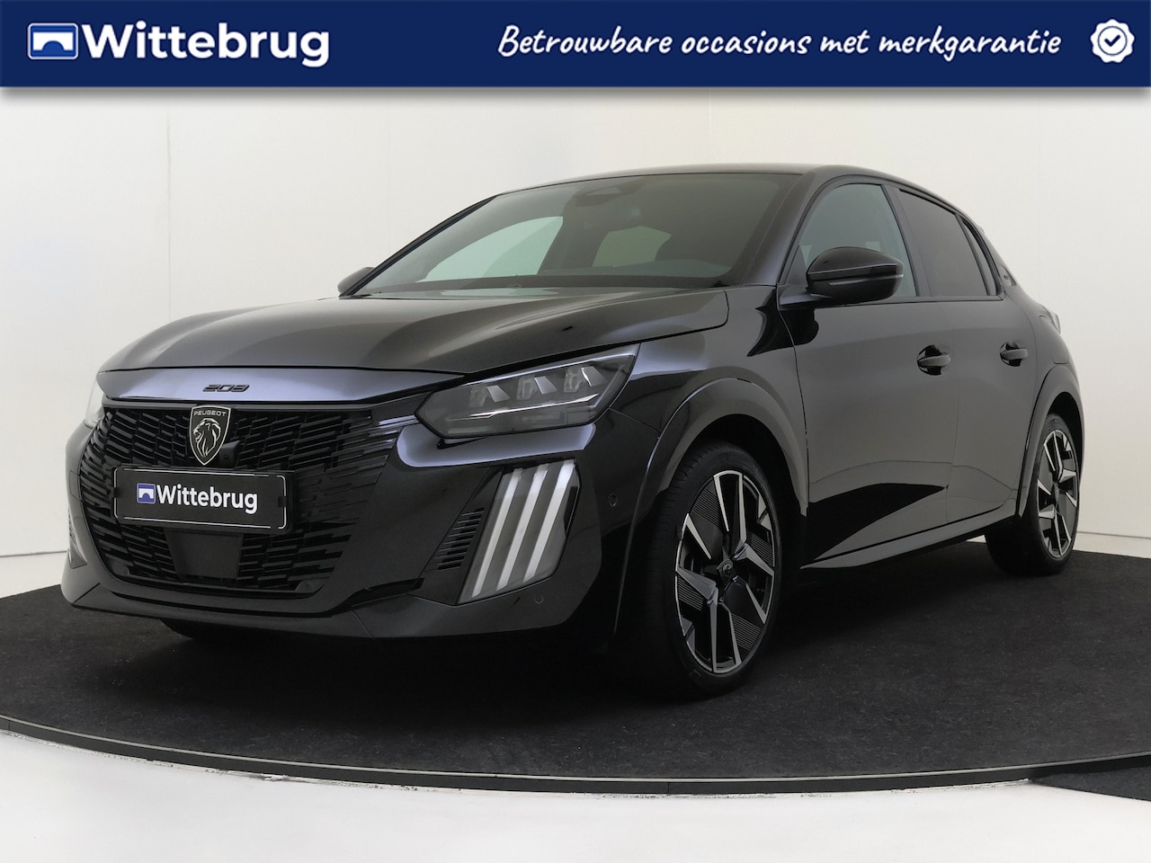 Peugeot 208 - 1.2 Hybrid 145 e-DCS6 GT AUTOMAAT - - AutoWereld.nl