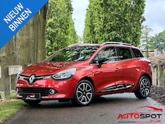 Renault Clio Estate - 0.9 TCe Dynamique