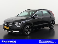 Kia Niro - 1.6 GDi PHEV DynamicLine | Adaptief Cruise | Camera | Plug in | Zondag Open