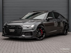 Audi A6 Limousine - 55 TFSI e quattro S-Line Pano 21" RS-Stoelen BTW S6