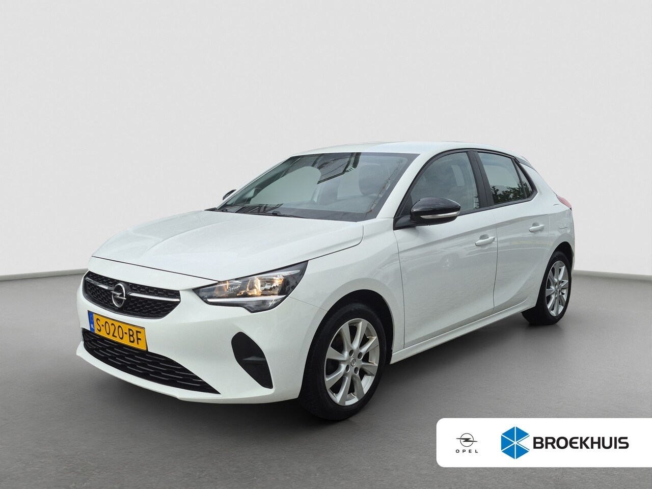 Opel Corsa - 1.2 Edition Stuurverwarming | Full map navigatie | Parkeersensoren | Carplay/android auto - AutoWereld.nl
