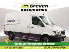 Mercedes-Benz Sprinter - 314 2.2 CDI 143PK L2H2 | Airco | Cruise | Camera | 3 Zits | Trekhaak