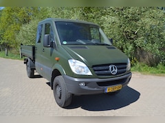Mercedes-Benz Sprinter - 4X4 319 3.0 CDI 366 DC 3 zijdige kipper