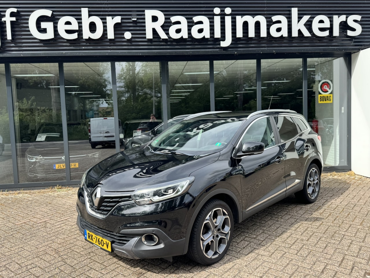 Renault Kadjar - 1.2 TCe Intens*Panoramdak*Navi*Camera*EXPORT/EX.BPM* - AutoWereld.nl