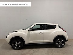 Nissan Juke - 1.2 DIG-T S/S N-Vision Navi 360 Camera Cruise Clima