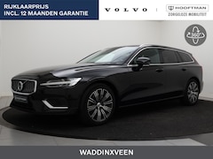 Volvo V60 - T8 PLUG-IN HYBRID INSCRIPTION SCHUIFDAK LEDER ACC KEYLESS