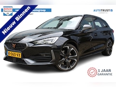 CUPRA Leon Sportstourer - 1.4 e-Hybrid 245 | Incl. 12 maanden Garantie | Stoel/stuurverwarming | Achteruitrijcamera