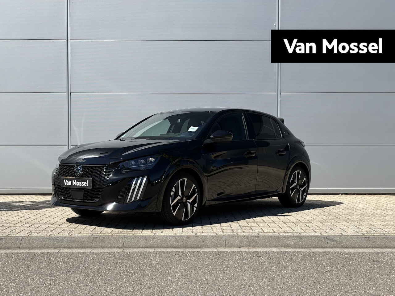 Peugeot 208 - 1.2 Hybrid 145 e-DCS6 GT | 360 camera | Navigatie | Adaptieve Cruise Control | Apple Carpl - AutoWereld.nl