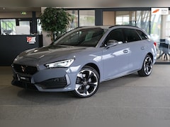 CUPRA Leon Sportstourer - 1.4 e-Hybrid 204PK Led Cam Navi Cruise Trekhaak