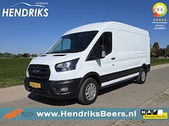 Ford Transit - 350 2.0 TDCI L3 H2 Trend - 130 Pk - Euro 6