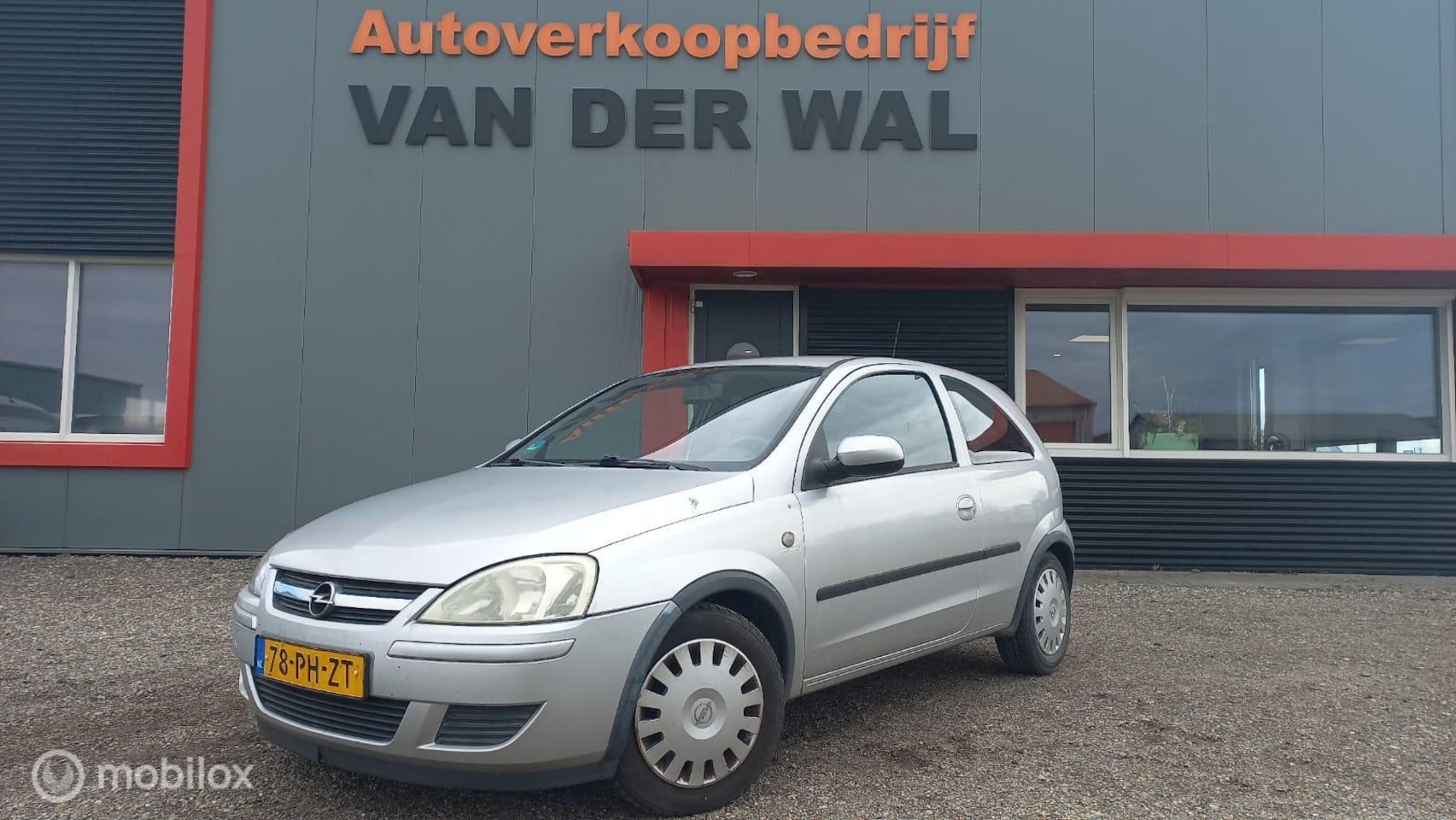 Opel Corsa - 1.2-16V Cosmo 1.2-16V Cosmo - AutoWereld.nl