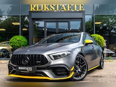 Mercedes-Benz A-klasse - AMG A45 S 4MATIC+ Edition 1|PANO|BURMESTER