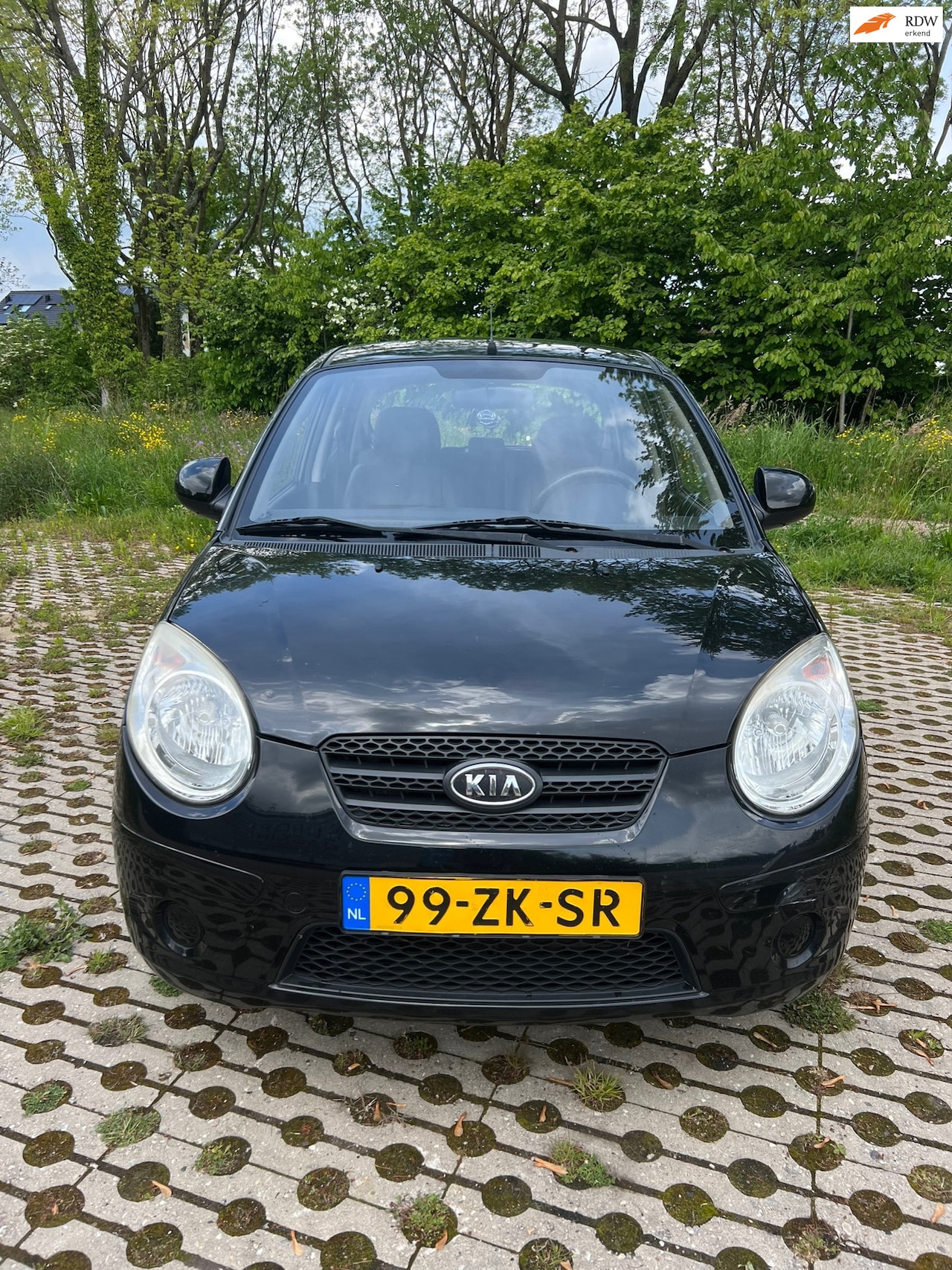 Kia Picanto - 1.0 X-pect 1.0 X-pect - AutoWereld.nl