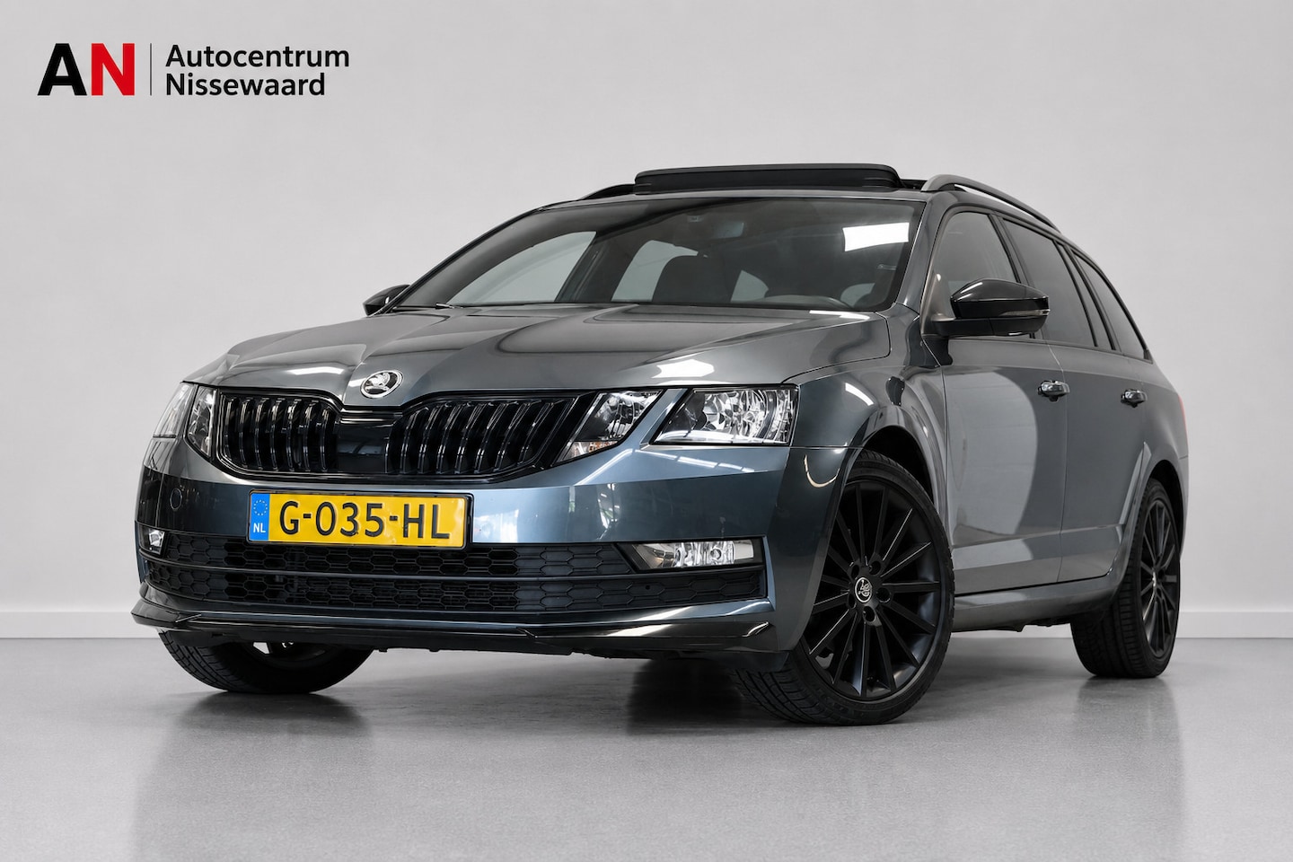Skoda Octavia Combi - 1.5 TSI Greentech Sport Busin|Pano|Virtual|VOL| - AutoWereld.nl