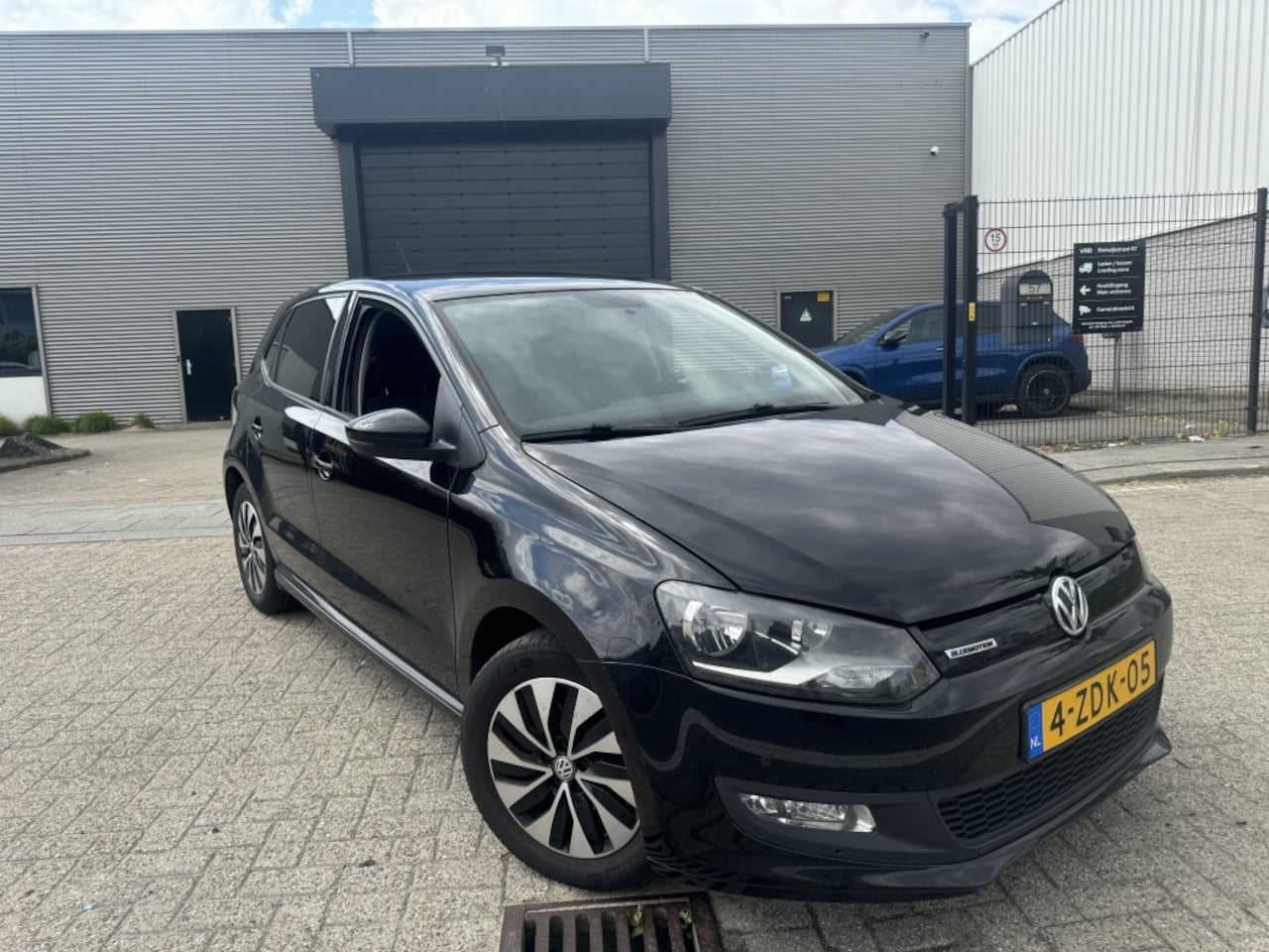 Volkswagen Polo - 1.4 TDI BlueMotion Sensor Navi Clima Netjes - AutoWereld.nl