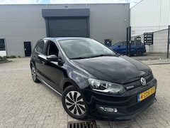 Volkswagen Polo - 1.4 TDI BlueMotion Sensor Navi Clima Netjes