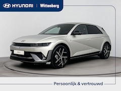 Hyundai IONIQ 5 - N Line Business 84 kWh | Nieuw | Snel leverbaar | Warmtepomp | 800V | WLTP 515km |