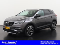Opel Grandland X - 1.6 Turbo Hybrid4 Ultimate 300pk | Trekhaak | Leder | Adaptive Cruise | Zondag Open