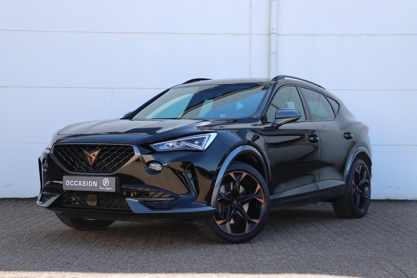 CUPRA Formentor - 1.4 e-Hybrid VZ Performance 245pk DSG6 SOH 100% - AutoWereld.nl