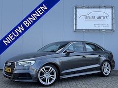 Audi A3 Limousine - 1.0 TFSI Sport Pro Line S S-Line/Trekhaak