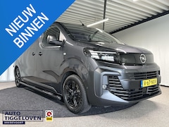 Opel Vivaro - 2.0 Diesel 145 S&S L2 Automaat | Trekhaak | Navi | LED