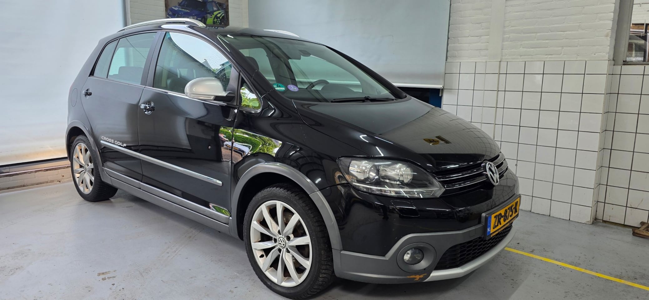 Volkswagen Golf Plus - 1.4 TSI Highline 1.4 TSI Highline - AutoWereld.nl