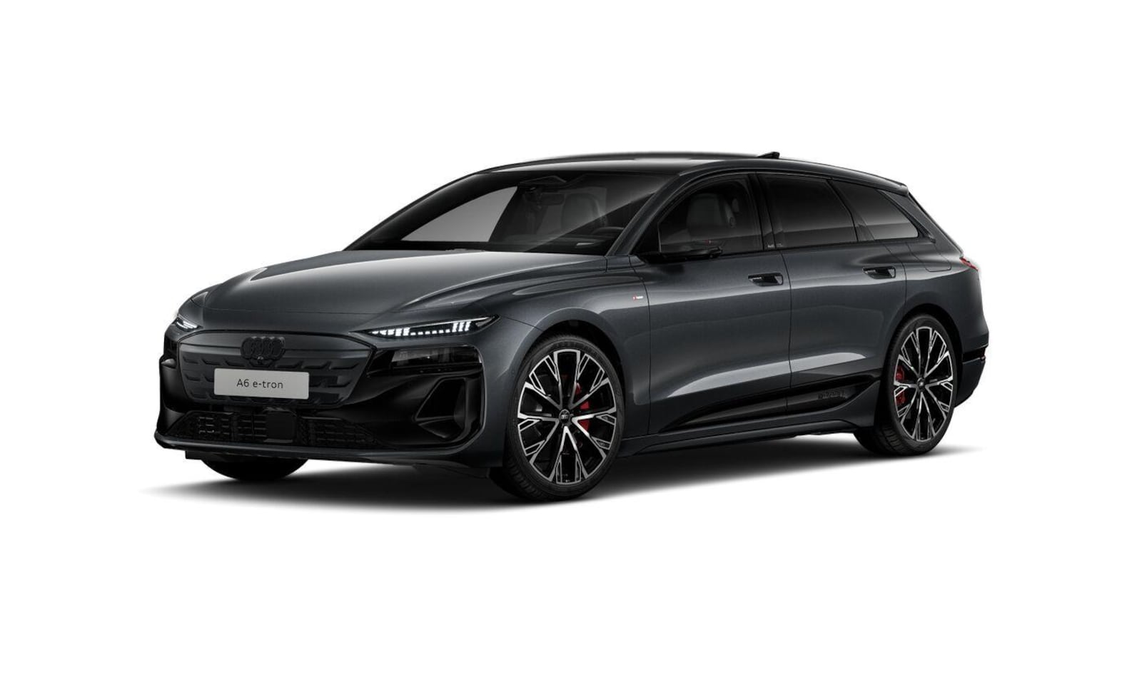 Audi A6 Avant e-tron - S edition quattro 100 kWh | Trekhaak | Luchtvering Niveauregeling | Panorama Dak | Adaptie - AutoWereld.nl