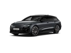 Audi A6 Avant e-tron - S edition quattro 100 kWh | Trekhaak | Luchtvering Niveauregeling | Panorama Dak | Adaptie