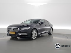 Volvo S90 - 2.0 T8 AWD Inscription | Luchtvering | Head-up | Trekhaak | Ventilatiestoelen | Camera |