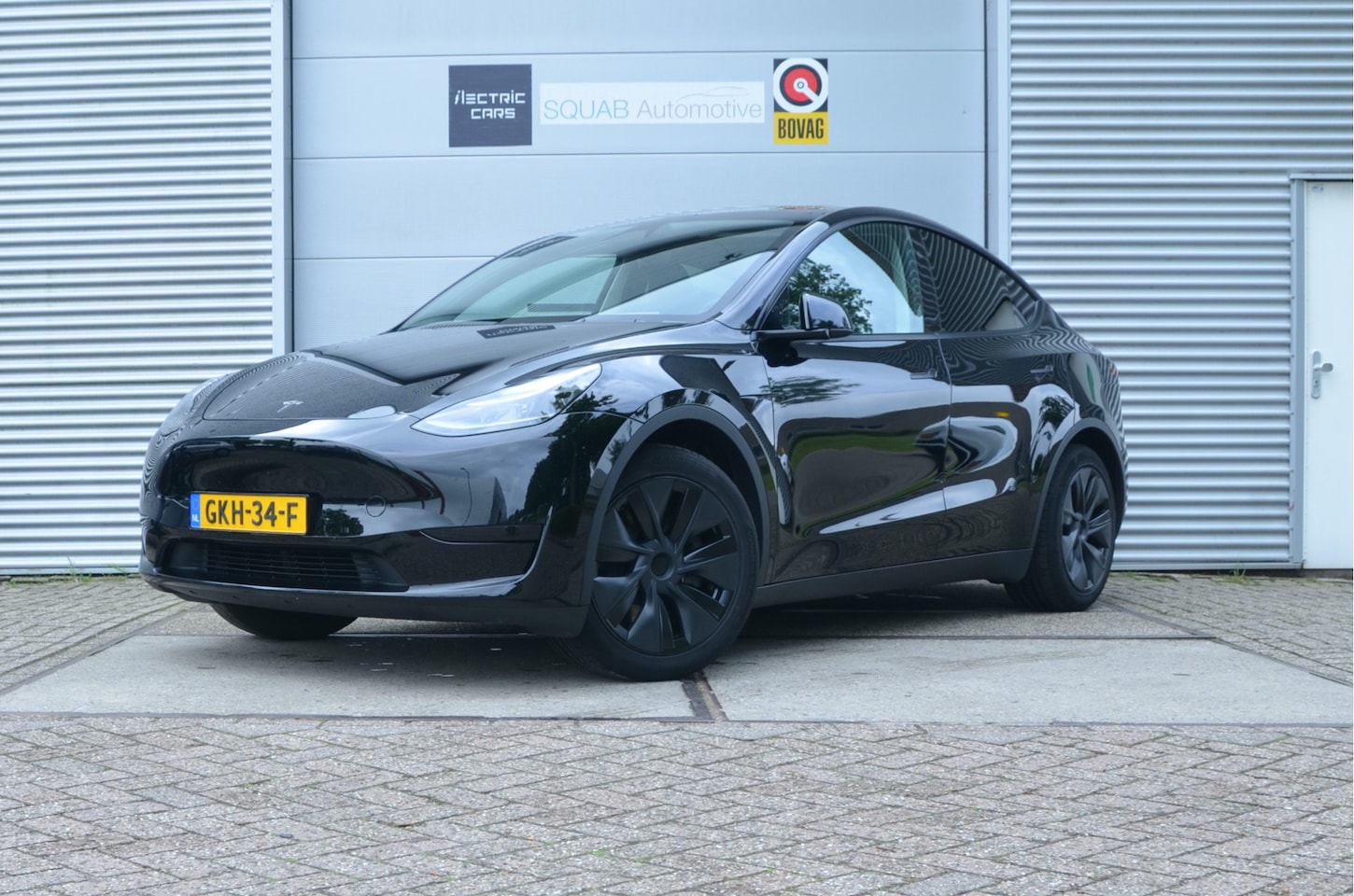 Tesla Model Y - RWD 58 kWh AutoPilot4.0 Ryzen, FSD 99,- p/mnd - AutoWereld.nl
