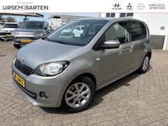 Skoda Citigo - 1.0 Greentech Fresh | Airco | Navigatiesysteem uitneembaar