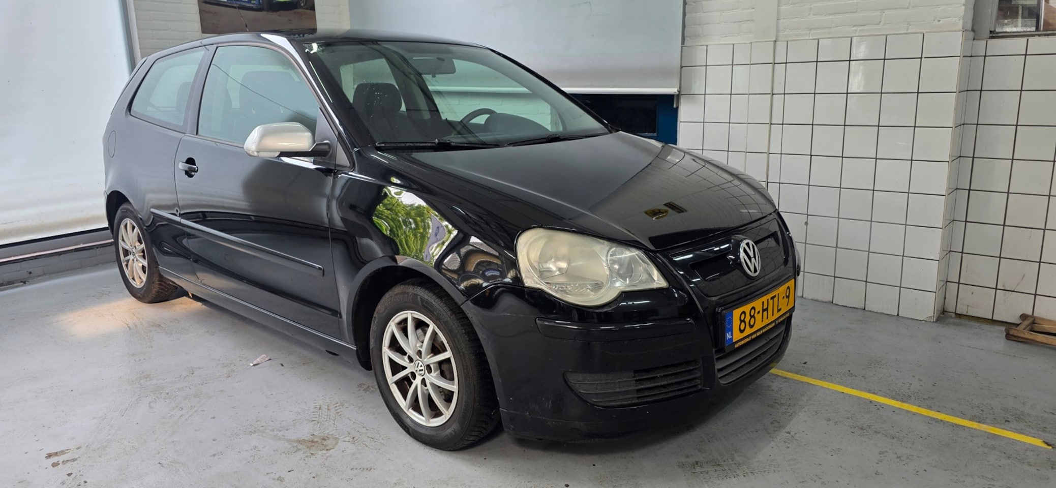 Volkswagen Polo - 1.4 TDI Comfortline BlueMotion 1.4 TDI Comfortline BlueMotion - AutoWereld.nl