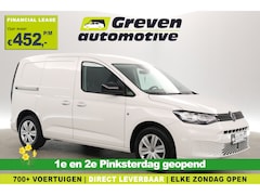 Volkswagen Caddy - 2.0 TDI 102PK | Nachtkoeling | Koelwagen 0° | Airco | Camera | Koelauto