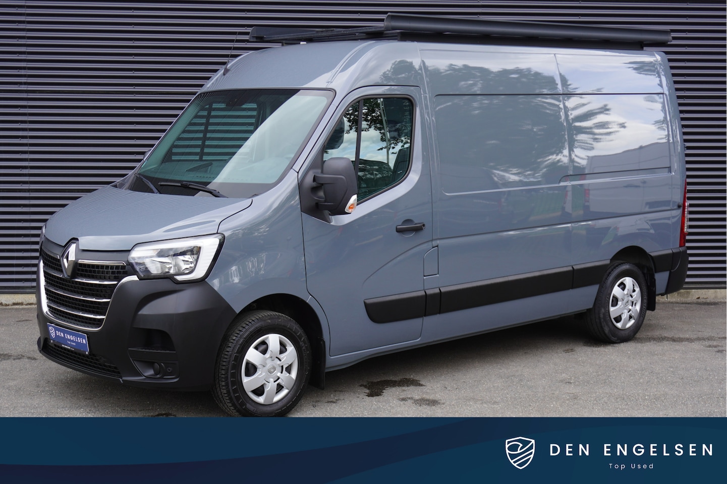 Renault Master - 150pk Automaat L2H2 Trekhaak Navigatie Apple carplay Camera Parkeersensoren Airco Cruise c - AutoWereld.nl
