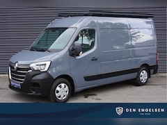 Renault Master - 150pk Automaat L2H2 Trekhaak Navigatie Apple carplay Camera Parkeersensoren Airco Cruise c