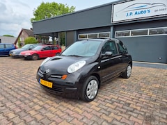 Nissan Micra - 1.2 Acenta NIEUWE APK AIRCO