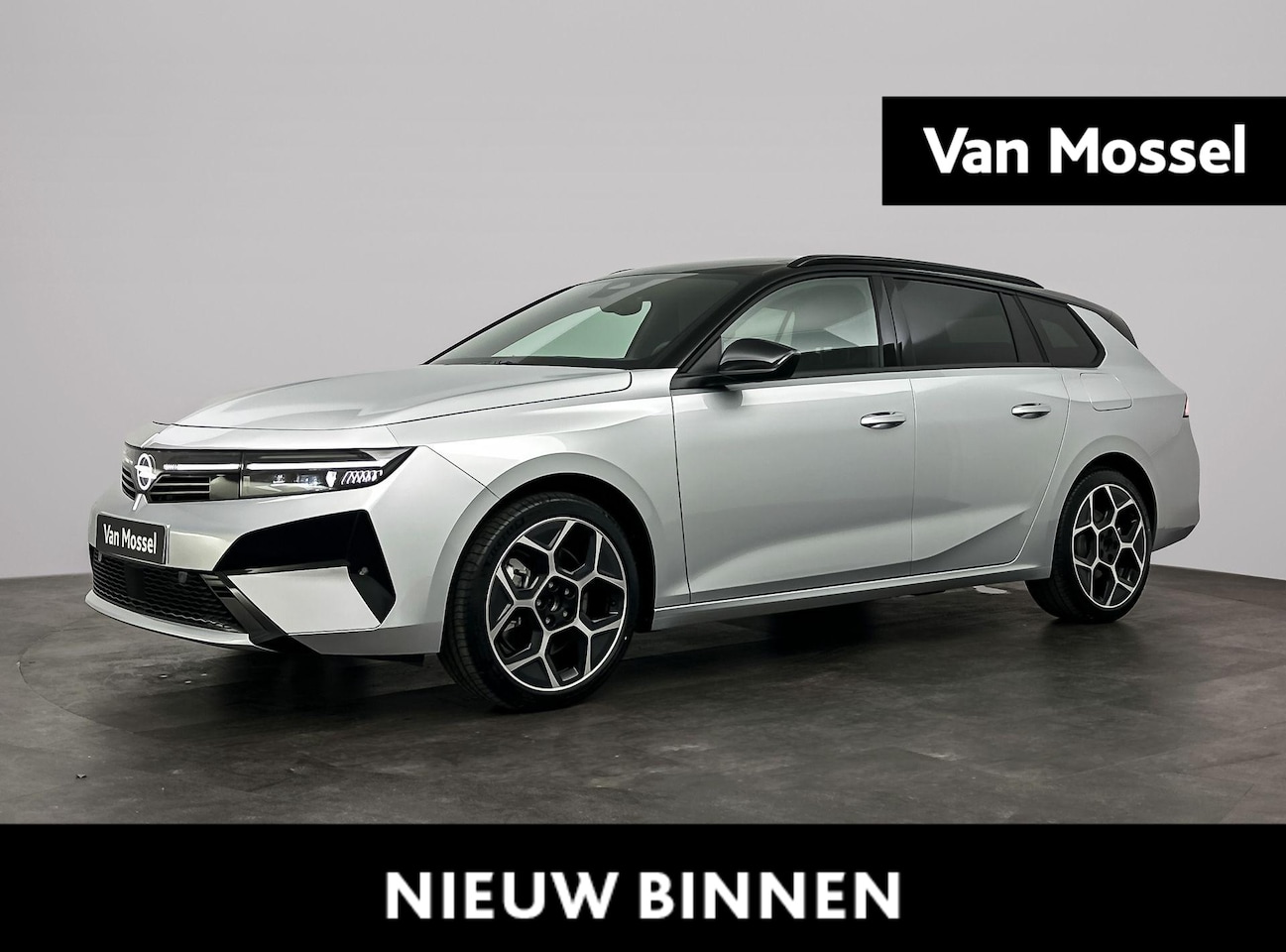 Opel Astra Sports Tourer - 1.6 Turbo Plug In Hybrid Ultimate NEW ASTRA | 360 Camera | Navigatie | AGR-Stoelen | PANO - AutoWereld.nl