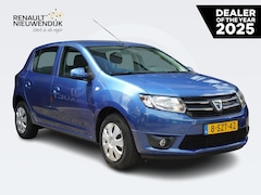 Dacia Sandero - TCe 90 Lauréate / TREKHAAK / AIRCO / DEALER ONDERHOUDEN / ELEKTRISCHE RAMEN VOOR / 15'' AL