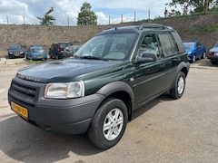 Land Rover Freelander Station Wagon - 2.0 Td4 E