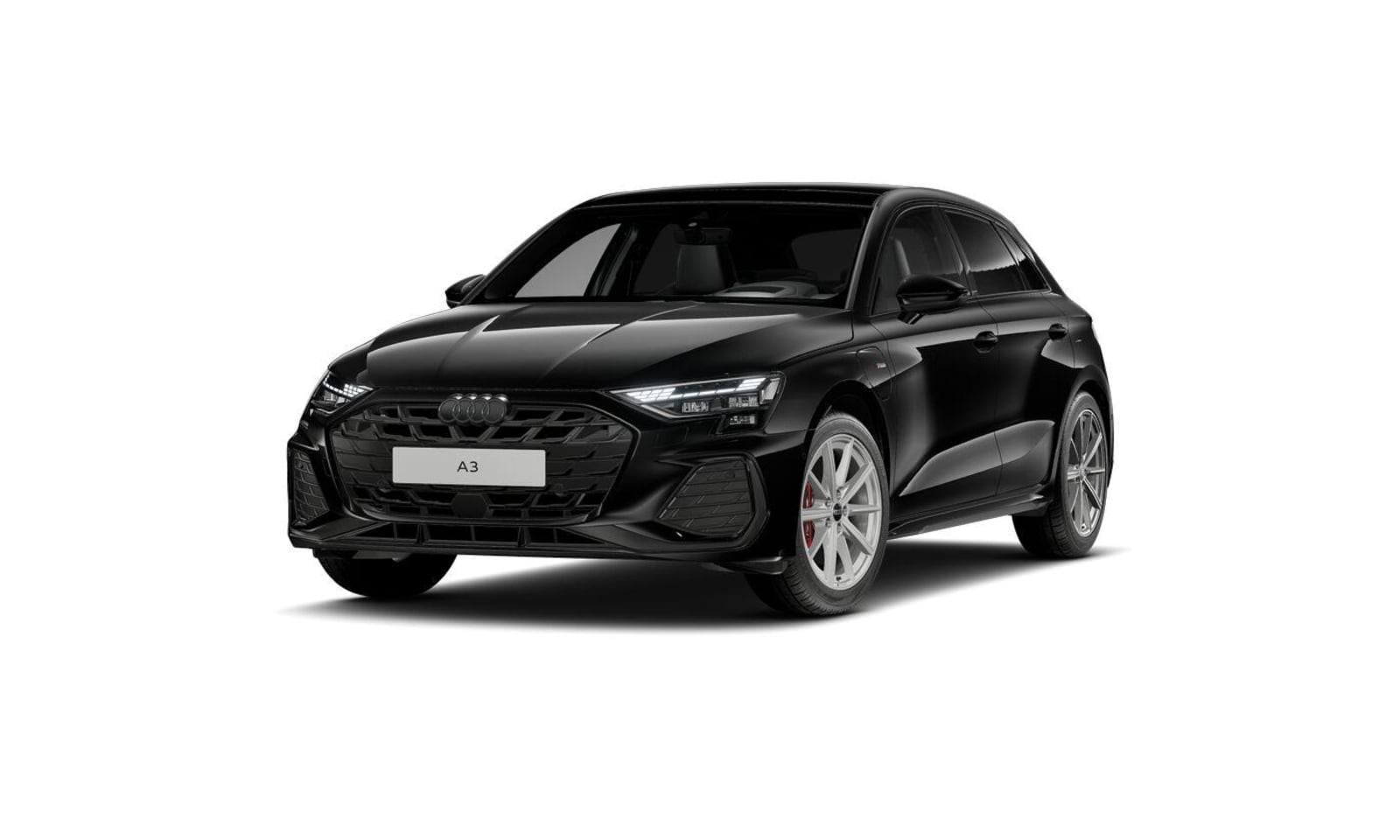 Audi A3 Sportback - 45 TFSI e S edition Competition | Panorama Dak | Apple/Android Play | Adaptieve Cruise | C - AutoWereld.nl
