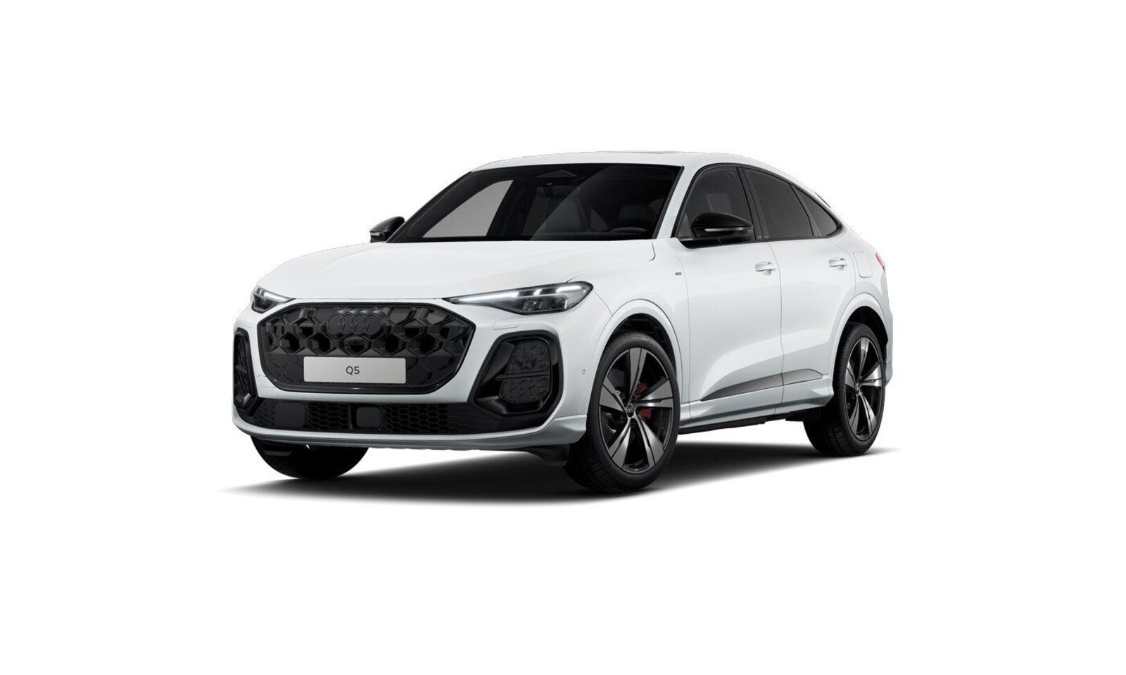 Audi Q5 Sportback - 2.0 TFSI e-hybrid quattro S edition Competition | Trekhaak | Panorama Dak | Adaptieve Luch - AutoWereld.nl