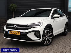 Volkswagen Taigo - 1.0 TSI R-Line Edition | IQ Light | 4 Jaar Fabrieksgarantie | Stoelverwarming | ACC | Came