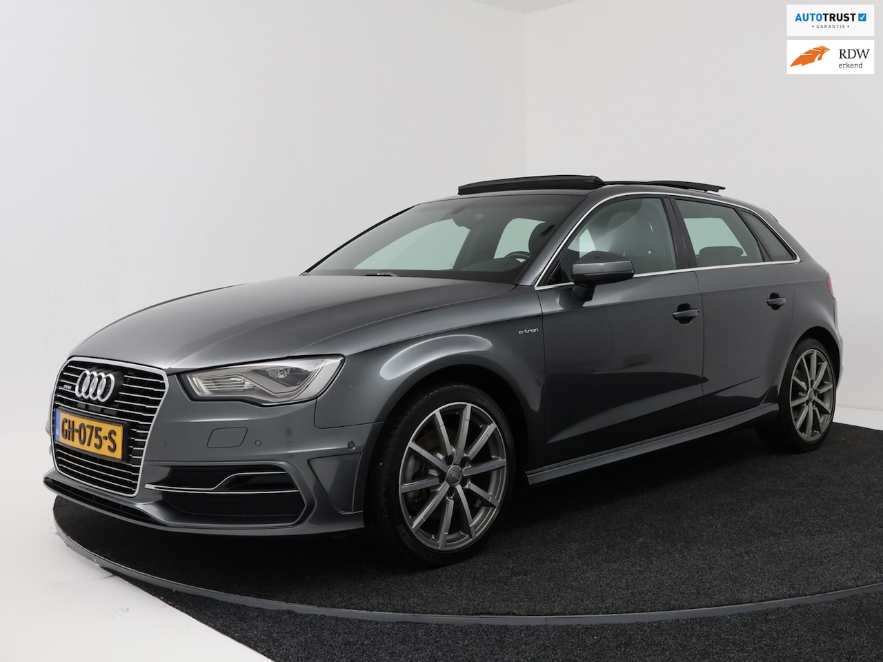 Audi A3 Sportback - 1.4 e-tron PHEV Ambition Pro Line plus 1.4 e-tron PHEV Ambition Pro Line plus - AutoWereld.nl