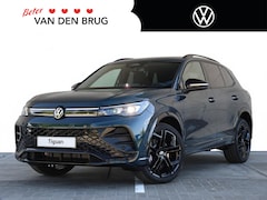 Volkswagen Tiguan - R-Line Edition 1.5 eHybrid 204 PK | Navigatie | Trekhaak | Panoramadak | LED Matrix | Blac