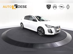 Peugeot e-208 - EV Allure 50 kWh | SOH 99, 9% | 11 KW Laadfunctie | Apple Carplay | Parkeersensoren