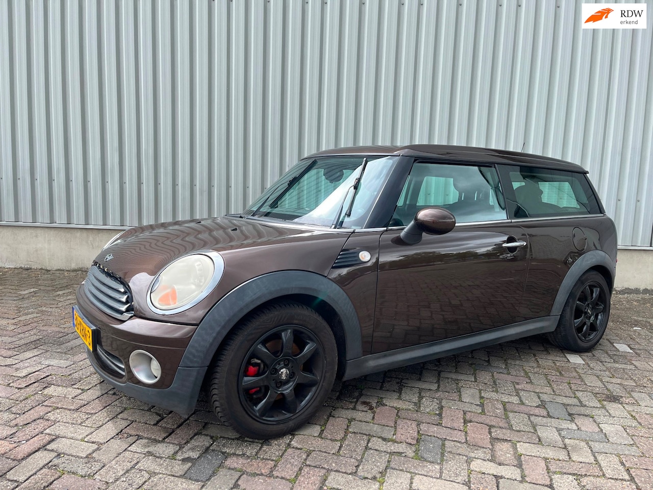 MINI Clubman - Mini 1.6 Cooper - Motor Tikt - Schade - AutoWereld.nl